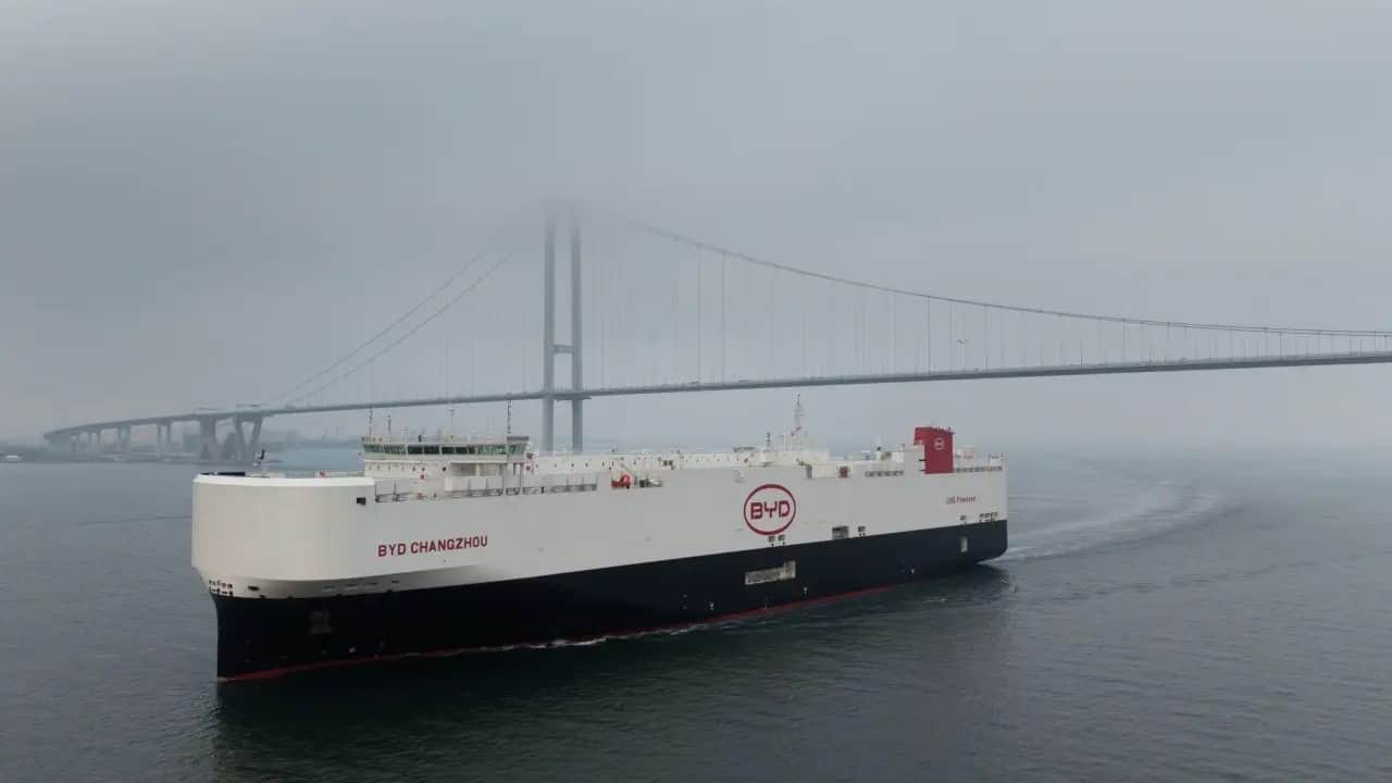 Foto - Türkiye'yi aylarca oyalayan BYD'ye büyük şok: Neye uğradıklarını şaşırdılar