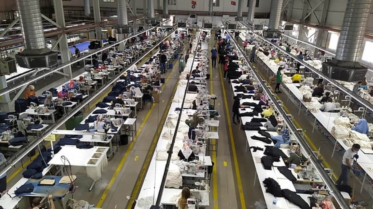 Foto - Türkiye'yi bırakıp Mısır'a fabrika kurmaya giden tekstilcinin dünyası başına yıkıldı