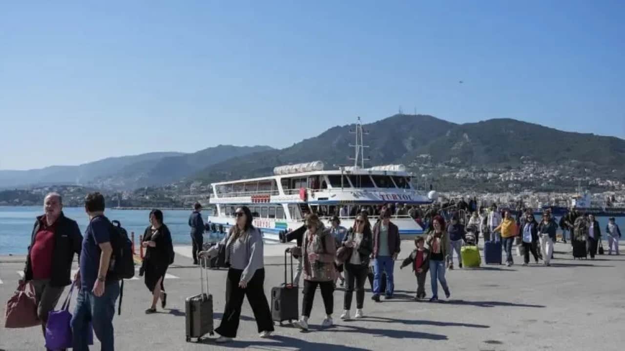 Foto - Türkiye’yi bırakıp Yunanistan’da karar kıldılar: Ülke için maalesef çok büyük kayıp