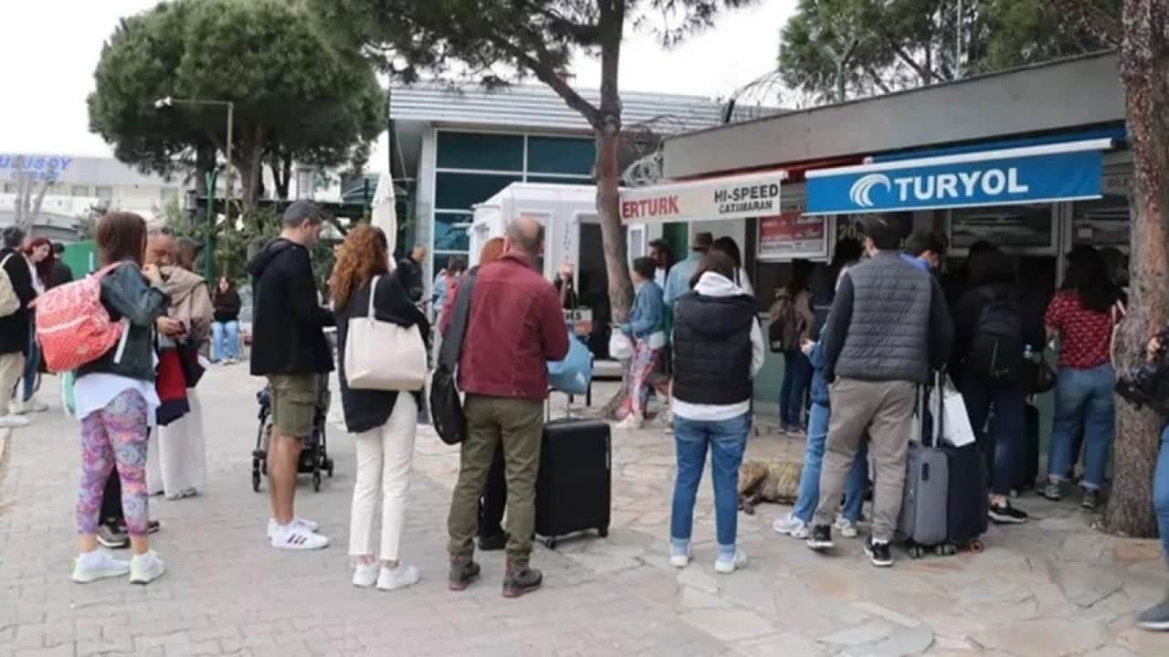 Foto - Türkiye’yi bırakıp Yunanistan’da karar kıldılar: Ülke için maalesef çok büyük kayıp