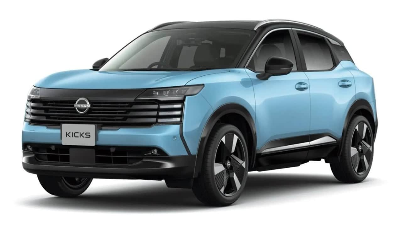 Foto - Türkiye’yi de ilgilendiriyor! Nissan’dan Kicks e-POWER için 170 milyon sterlinlik dev yatırım!