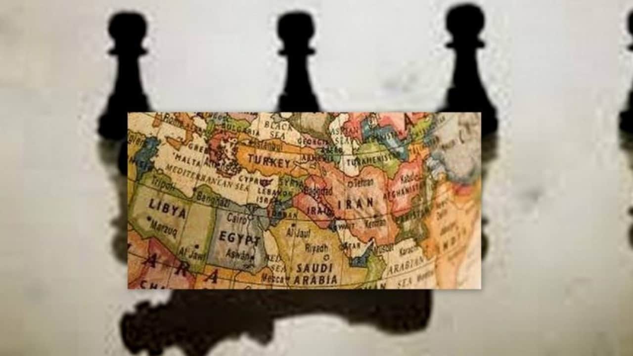 Foto - Türkiye'yi işgal planı! 'Tek yol kaldı, 7 Nisan'a dikkat' diyerek tedirgin edici gelişmeyi duyurdu