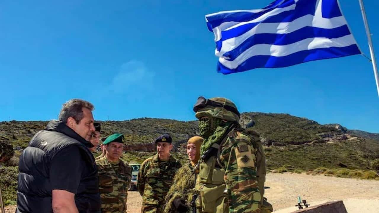 Foto - Türkiye'yi işgal planını duyurdular: Vuracakları 4 kentin ismini bile verdiler