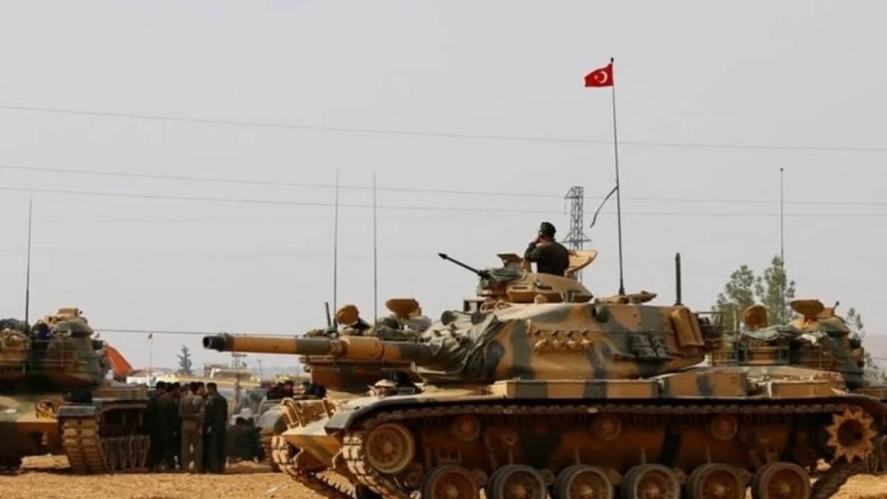Foto - Türkiye'yi işgal planını duyurdular: Vuracakları 4 kentin ismini bile verdiler