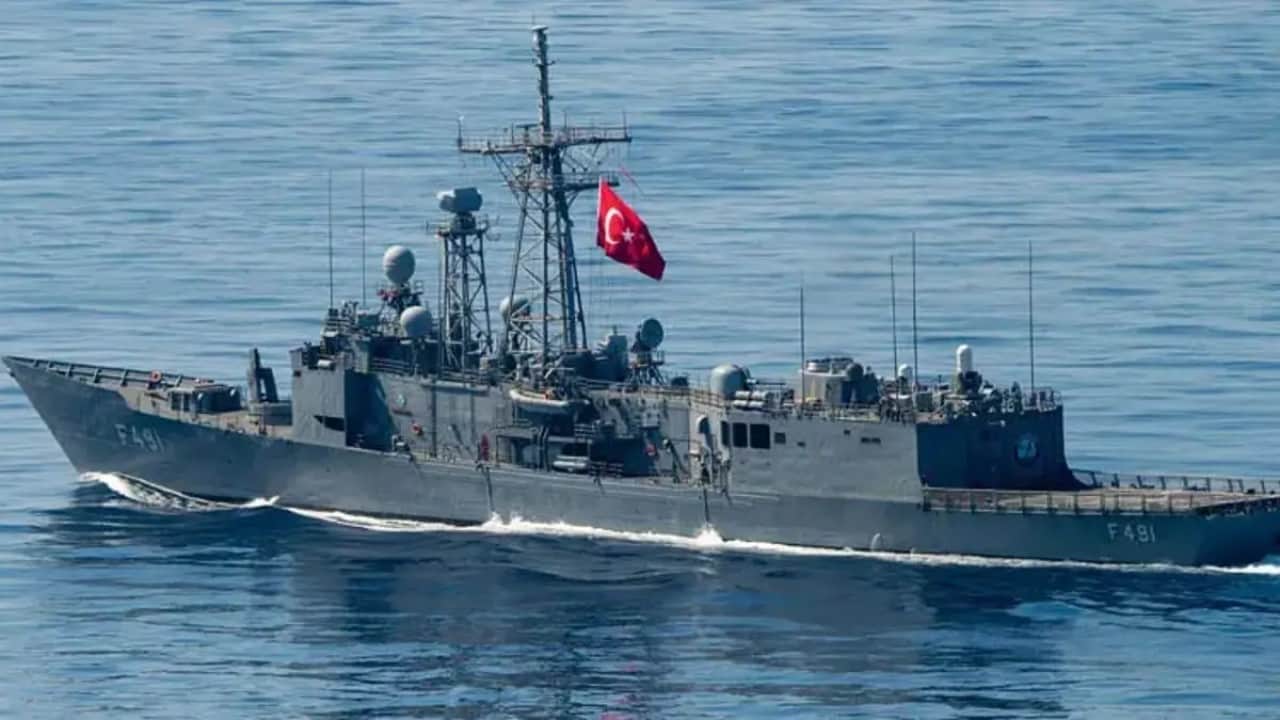 Foto - Türkiye'yi işgal planını duyurdular: Vuracakları 4 kentin ismini bile verdiler