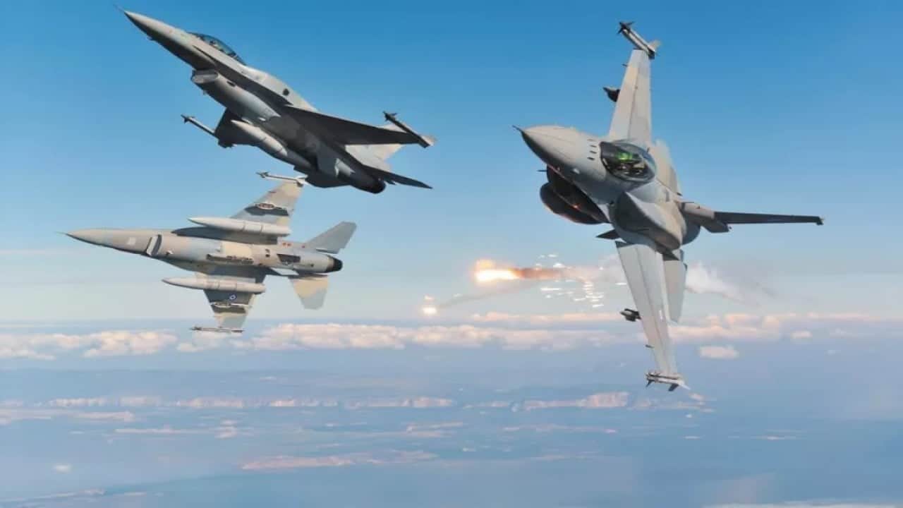 Foto - Türkiye'yi işgal planını duyurdular: Vuracakları 4 kentin ismini bile verdiler