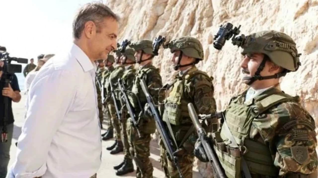 Foto - Türkiye'yi işgal planını duyurdular: Vuracakları 4 kentin ismini bile verdiler