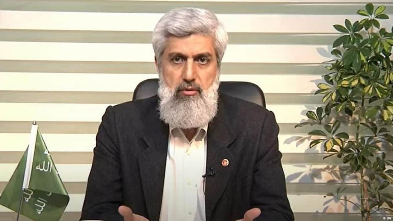 Foto - 'Türkiye'yi İslam'a ihanet etmekle' suçlayan Kuytul'un 'İran' yorumları yeniden gündemde