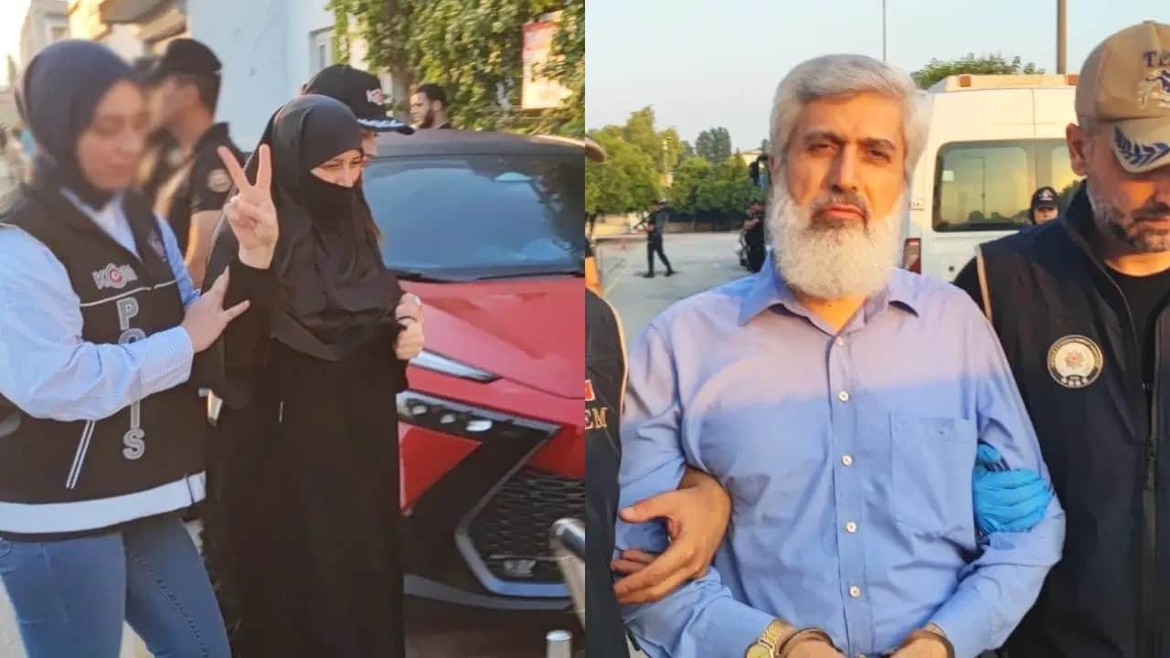Foto - 'Türkiye'yi İslam'a ihanet etmekle' suçlayan Kuytul'un 'İran' yorumları yeniden gündemde