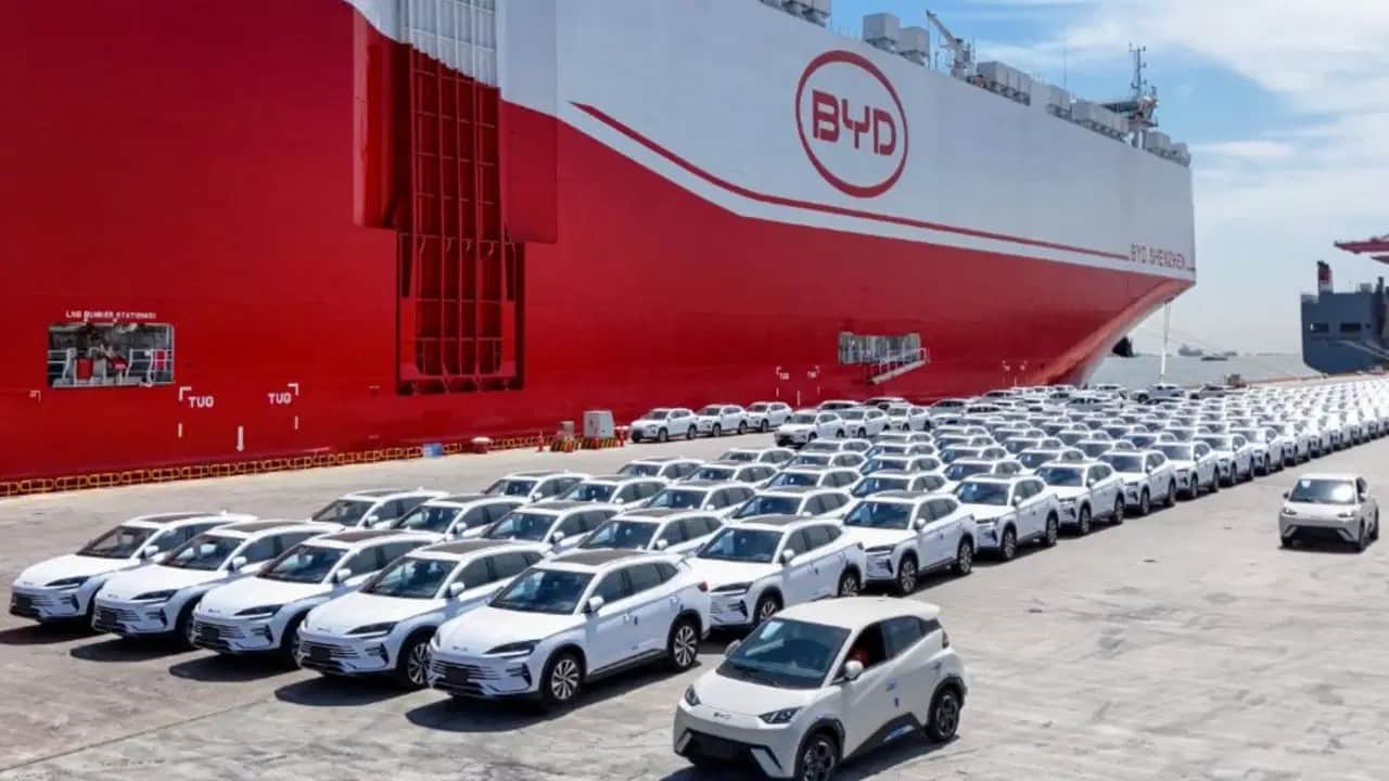 Foto - Türkiye'yi oyaladıkları düşünülüyordu: Çinli BYD’nin distribütörü sessizliğini bozdu