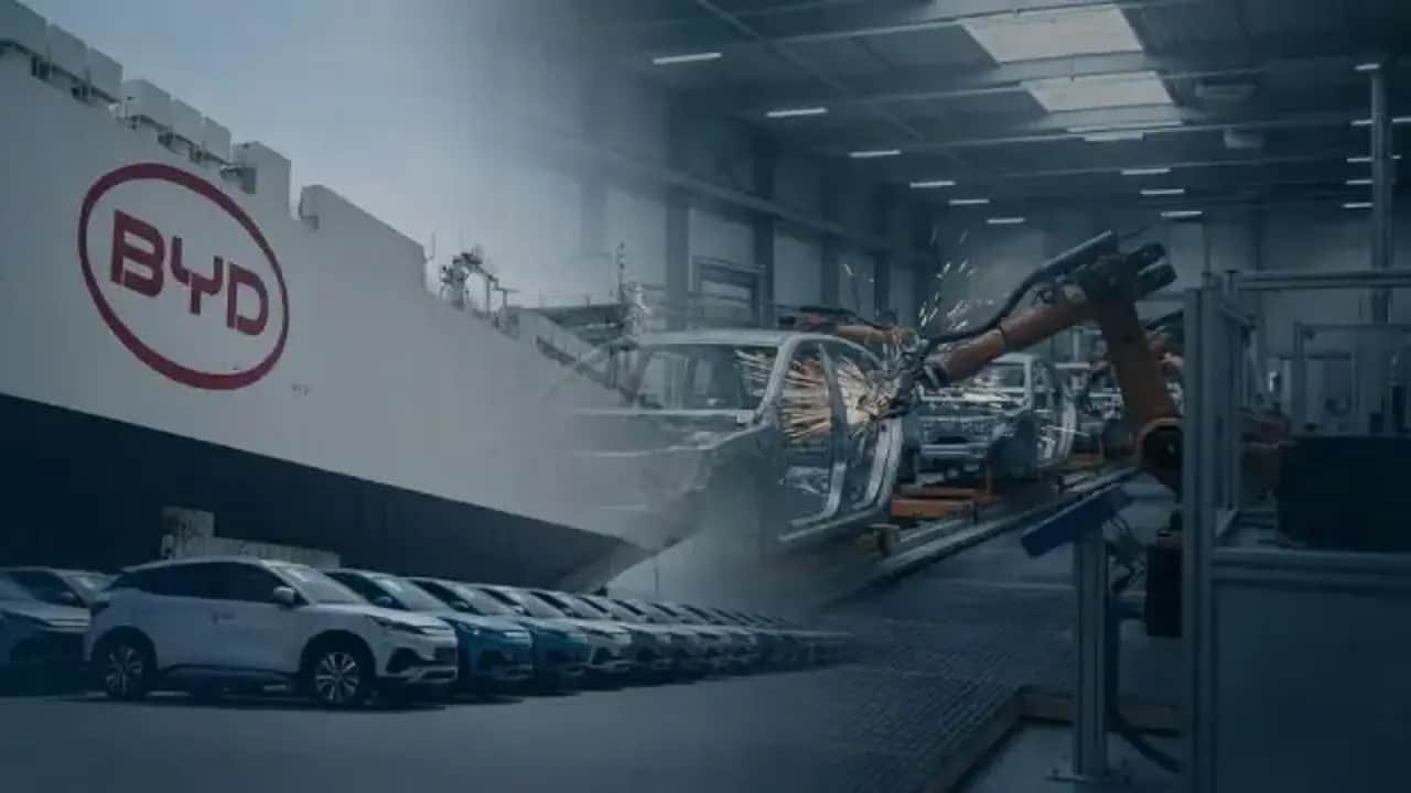 Foto - Türkiye'yi oyaladıkları düşünülüyordu: Çinli BYD’nin distribütörü sessizliğini bozdu