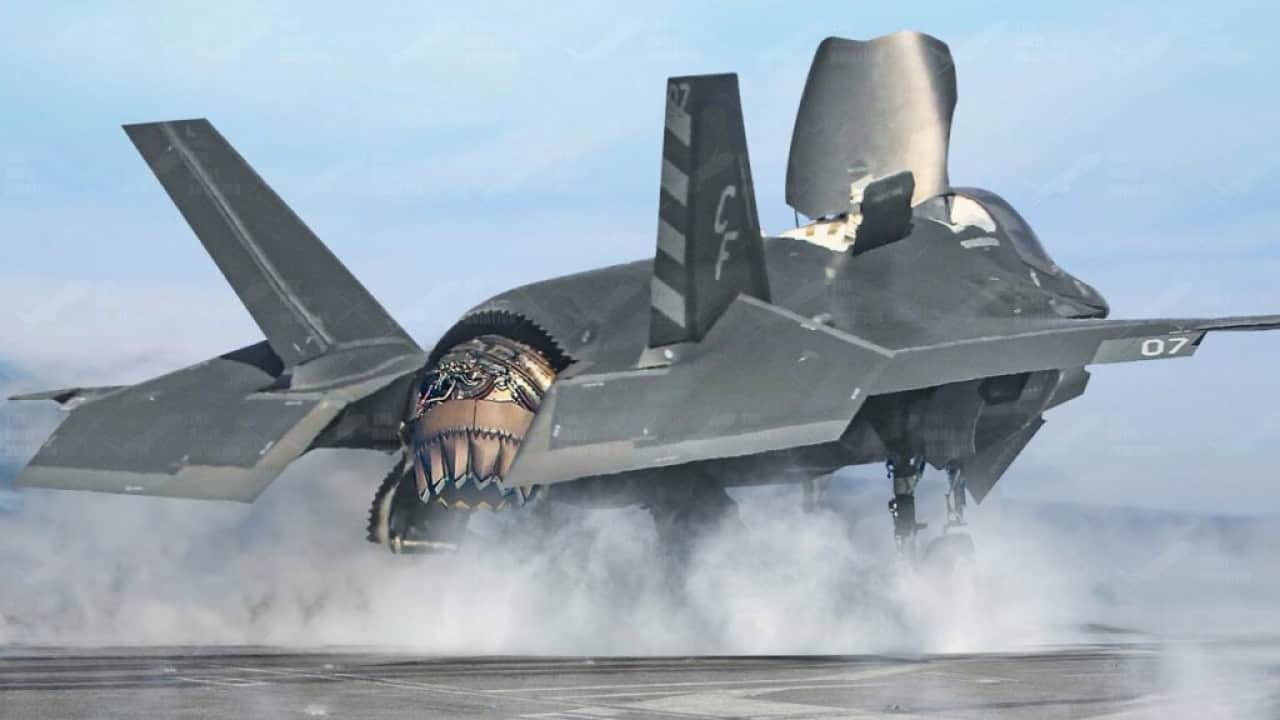 Foto - Türkiye'yi programdan çıkardıktan sonra başlarına gelmeyen kalmadı! F-35'te radar depremi