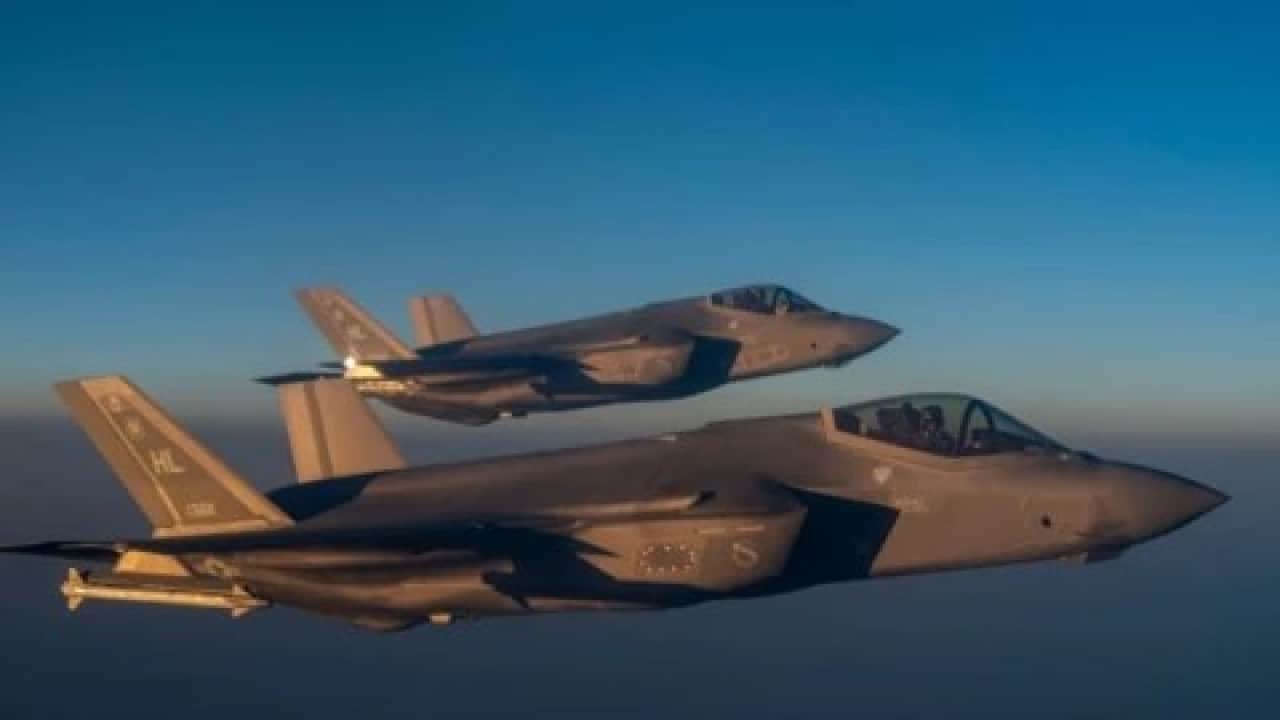 Foto - Türkiye'yi programdan çıkardıktan sonra başlarına gelmeyen kalmadı! F-35'te radar depremi