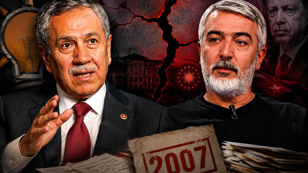 Foto - Türkiye’yi sallayan iddia sonrası sıcak gelişme! Bülent Arınç, Abdullah Gül’le işbirliği yapıp Erdoğan’a kumpas mı kurdu? 