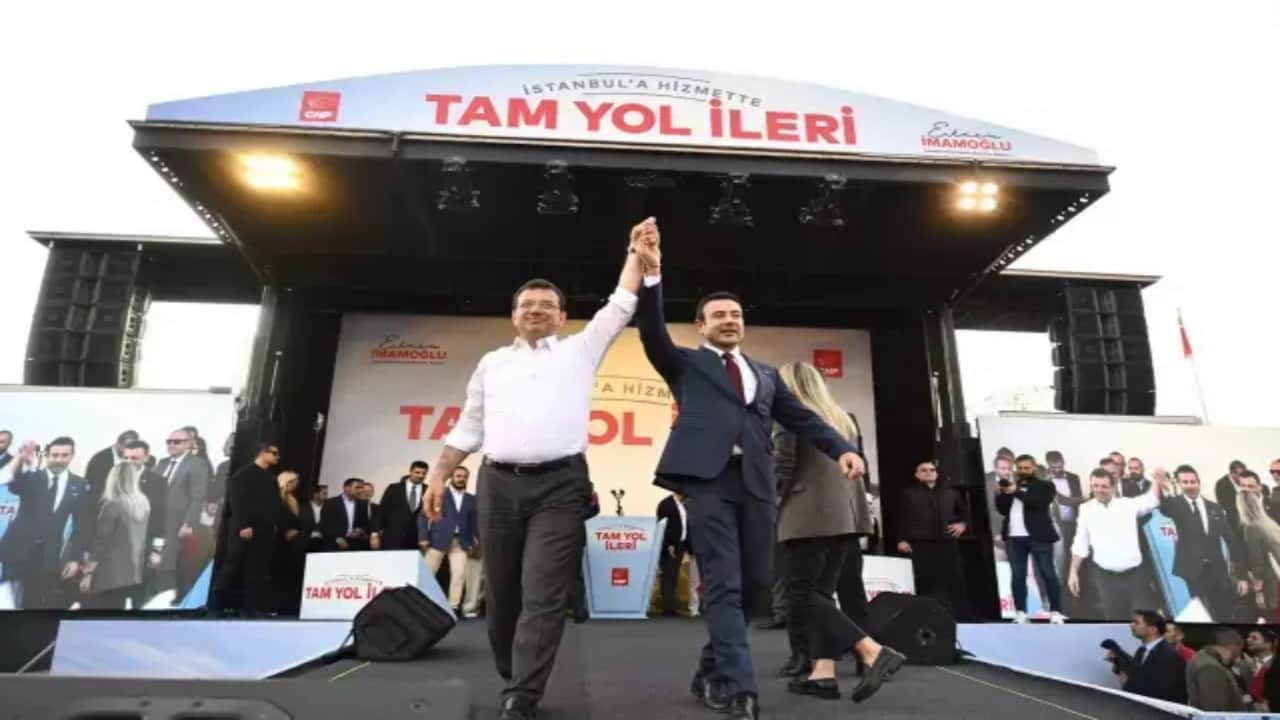 Foto - Türkiye’yi sarsan iddianamede bomba detay! CHP’nin başkan adaylarını İmamoğlu ile birlikte o isim belirlemiş