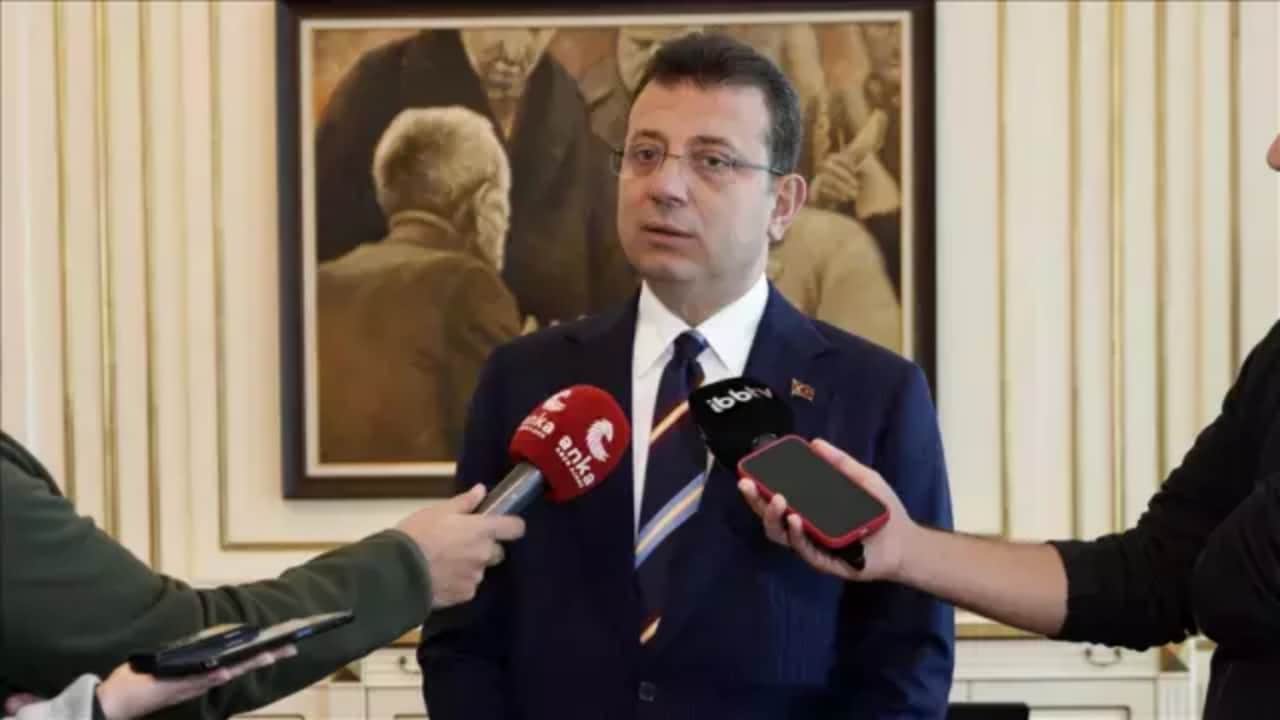 Foto - Türkiye’yi sarsan iddianamede bomba detay! CHP’nin başkan adaylarını İmamoğlu ile birlikte o isim belirlemiş