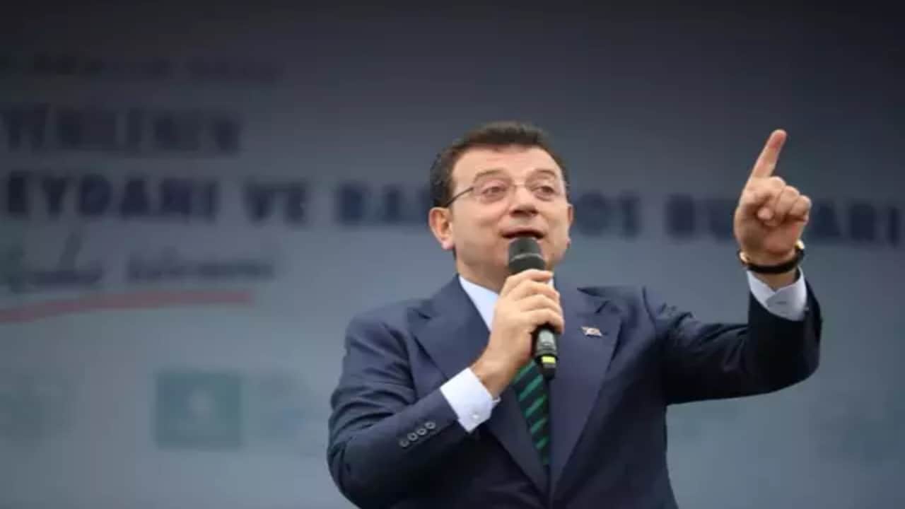 Foto - Türkiye’yi sarsan iddianamede bomba detay! CHP’nin başkan adaylarını İmamoğlu ile birlikte o isim belirlemiş