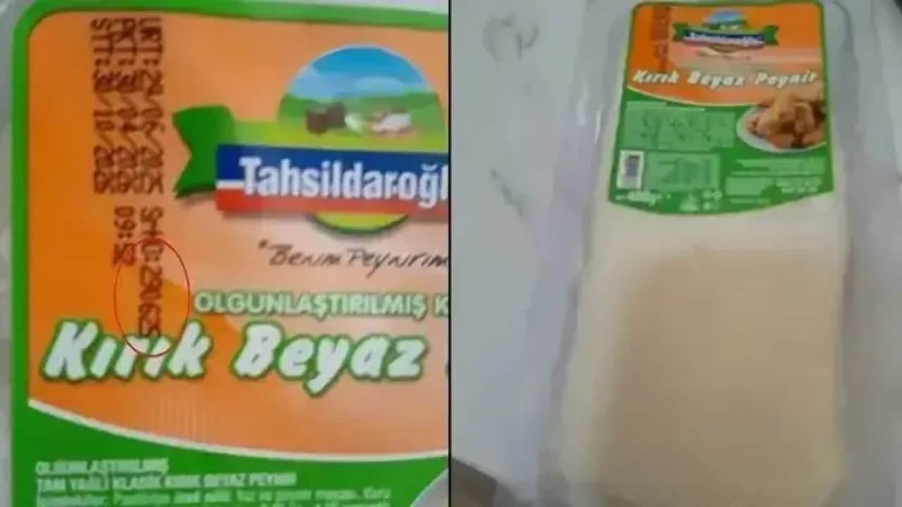 Foto - Türkiye'yi sarsan olay sonrası peynir devi Tahsildaroğlu sessizliğini bozdu