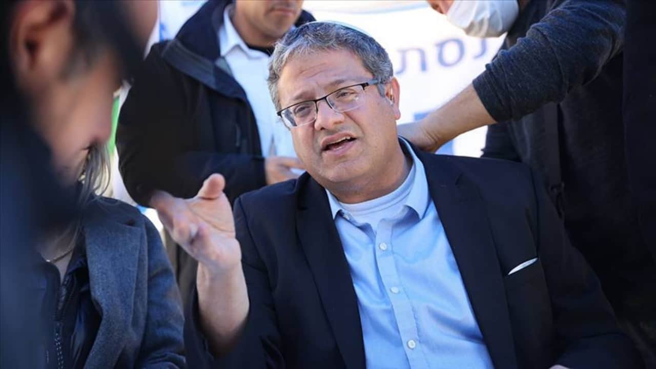 Foto - Türkiye’yi sürekli tehdit eden İsrailli bakanı sinirden çılgına çeviren haber! Görür görmez kudurdu