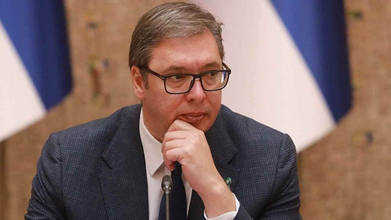 Foto - 'Türkiye’yi tehdit etmek için çok küçüğüz' demişti! Vucic yine yükseldi: Ankara bunu yapıyor köşeye sıkıştık