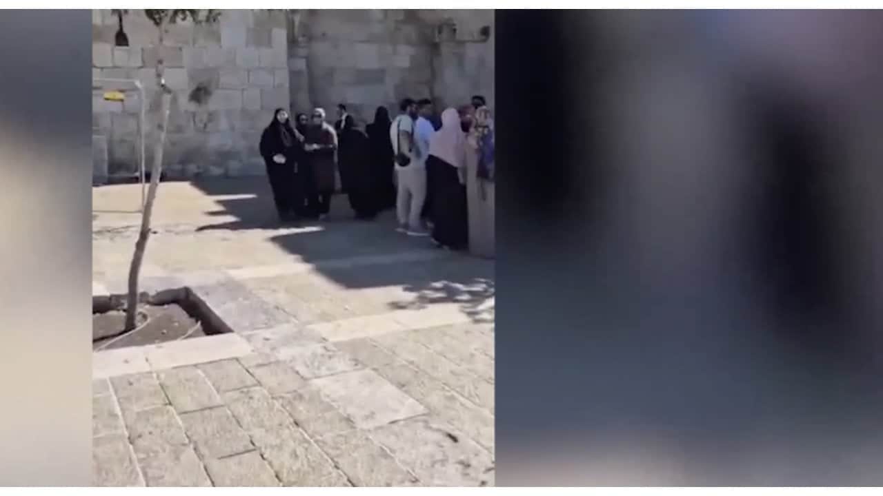 Foto - Türklere sataşan İsraillinin resmen feleği şaştı! Aldığı cevap, ülkesini ayağa kaldırdı