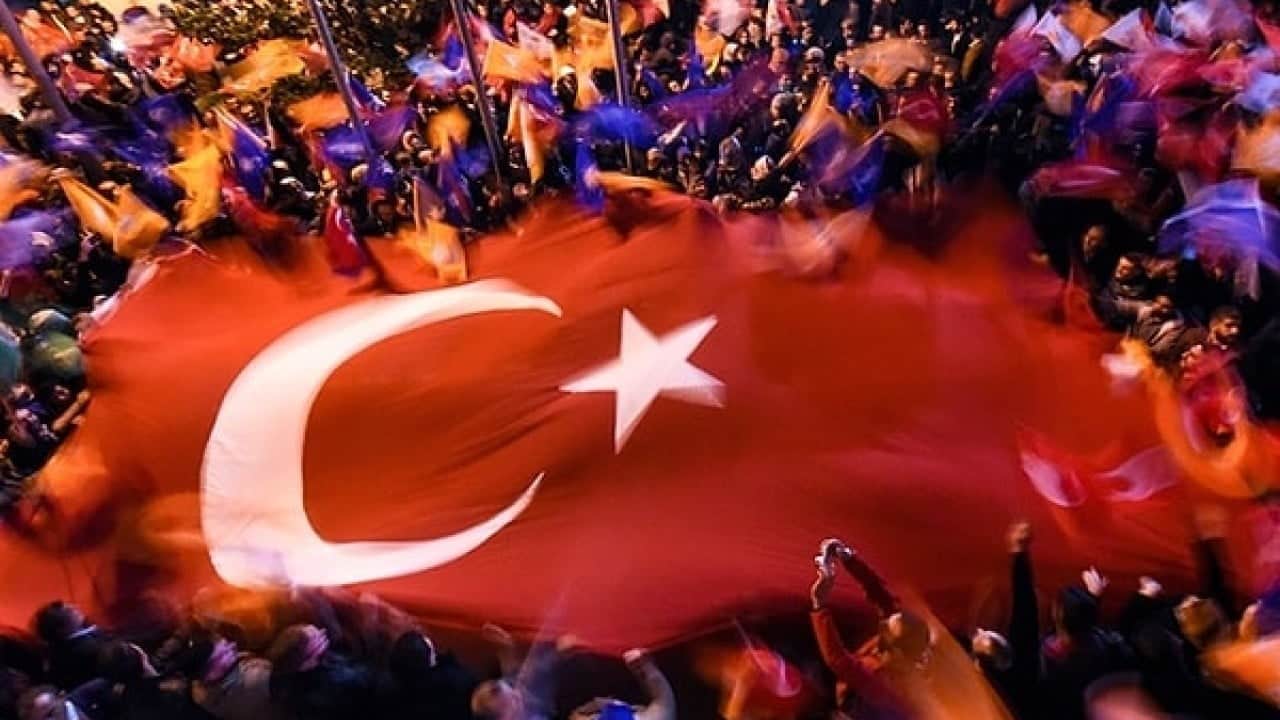 Foto - Türklerin dost saydığı ülkeler belli oldu: Üçüncü sıradaki ülke 'ne alaka' dedirtti