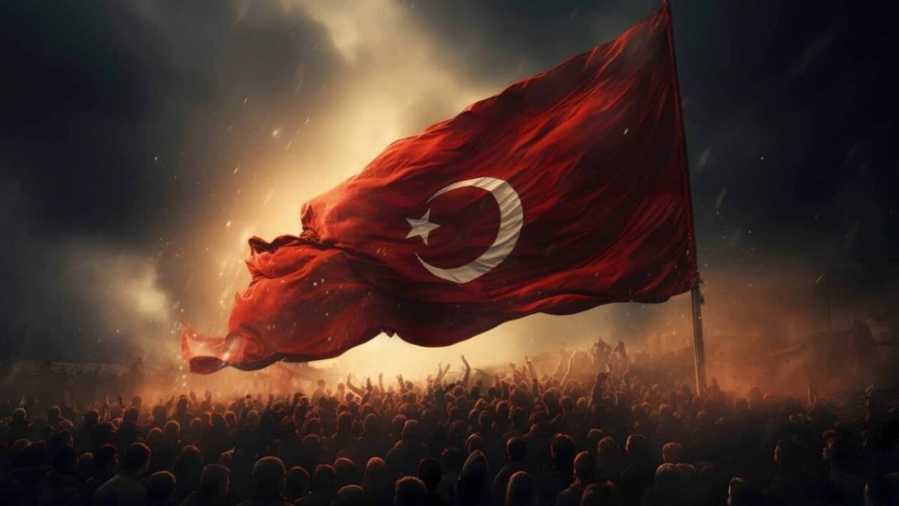 Foto - Türklerin dost saydığı ülkeler belli oldu: Üçüncü sıradaki ülke 'ne alaka' dedirtti