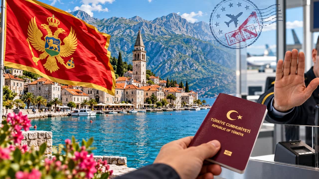 Türklerin en çok gittiği rotalardan biriydi! O ülke 1 Kasım’dan itibaren vize isteyecek