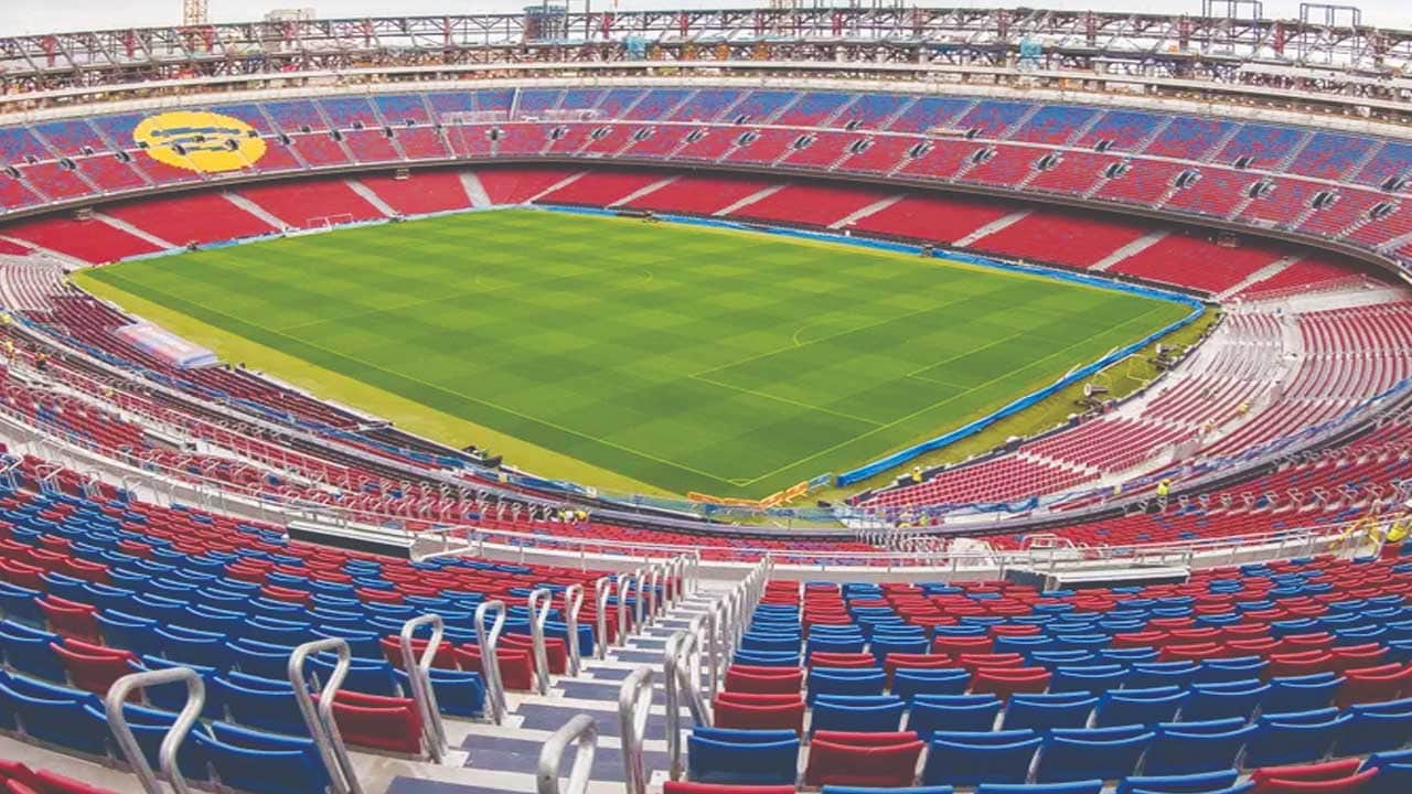 Foto - Türklerin imzasını taşıyor! Camp Nou, 2029 Şampiyonlar Ligi Finali’ne ev sahipliği yapacak