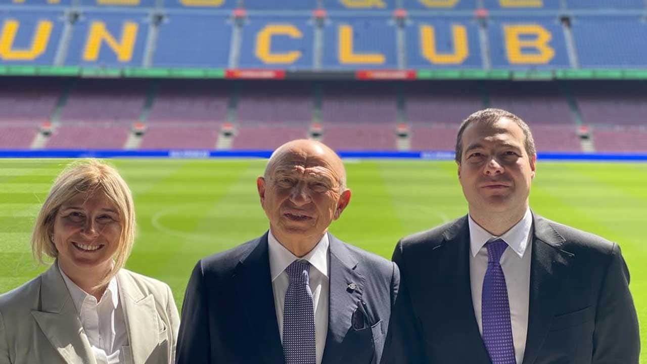 Foto - Türklerin imzasını taşıyor! Camp Nou, 2029 Şampiyonlar Ligi Finali’ne ev sahipliği yapacak