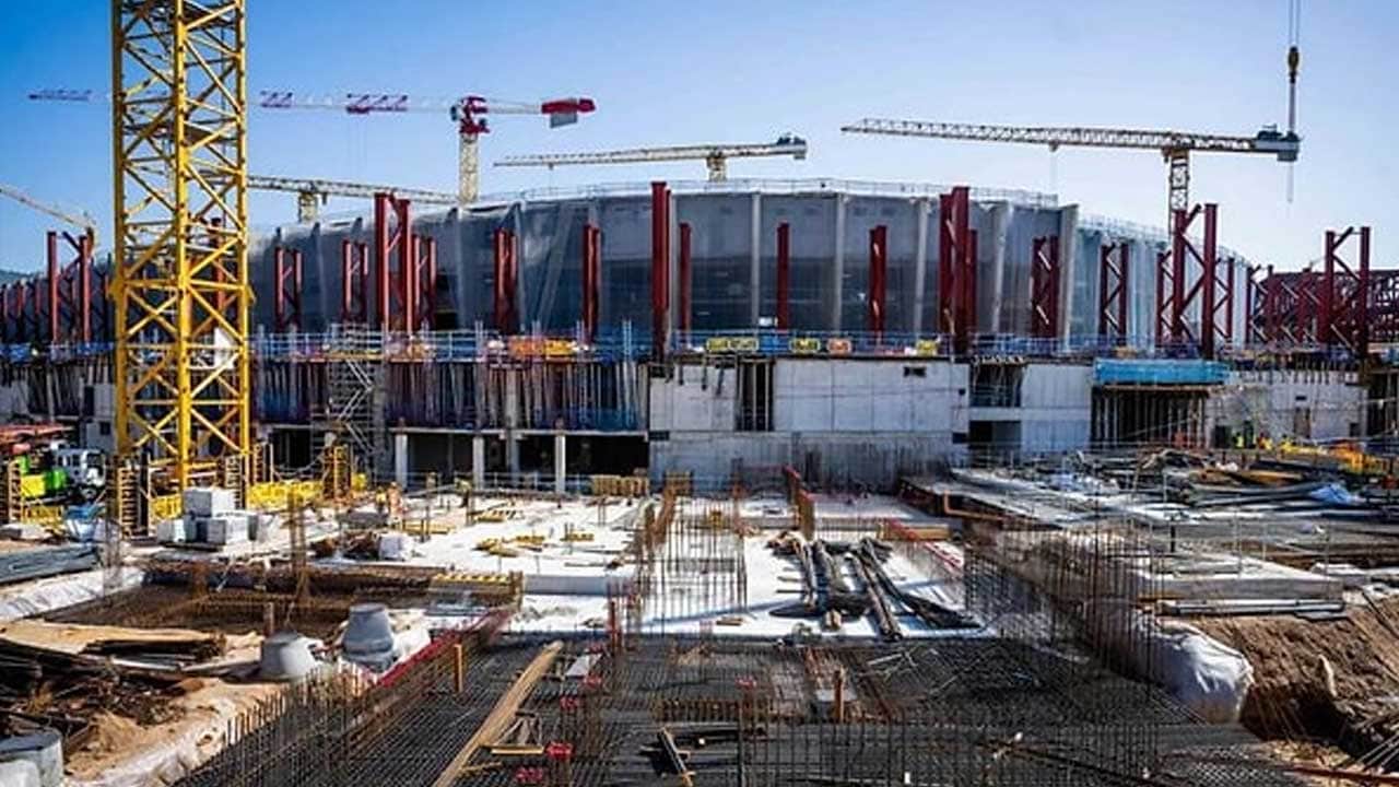 Foto - Türklerin imzasını taşıyor! Camp Nou, 2029 Şampiyonlar Ligi Finali’ne ev sahipliği yapacak