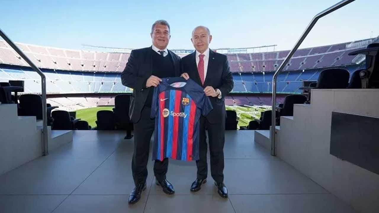 Foto - Türklerin imzasını taşıyor! Camp Nou, 2029 Şampiyonlar Ligi Finali’ne ev sahipliği yapacak