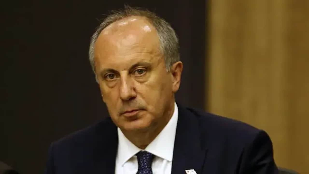 Foto - "Turşu" detayı olay oldu! CHP mi, Yeni Parti mi derken Muharrem İnce sonunda kararını açıkladı