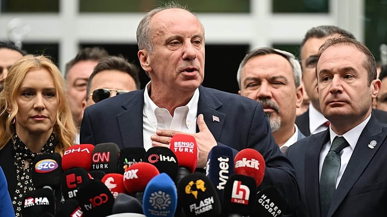 Foto - "Turşu" detayı olay oldu! CHP mi, Yeni Parti mi derken Muharrem İnce sonunda kararını açıkladı