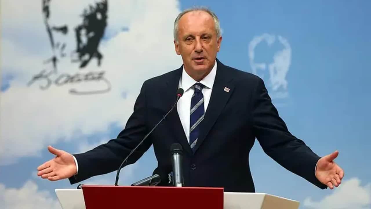 Foto - "Turşu" detayı olay oldu! CHP mi, Yeni Parti mi derken Muharrem İnce sonunda kararını açıkladı