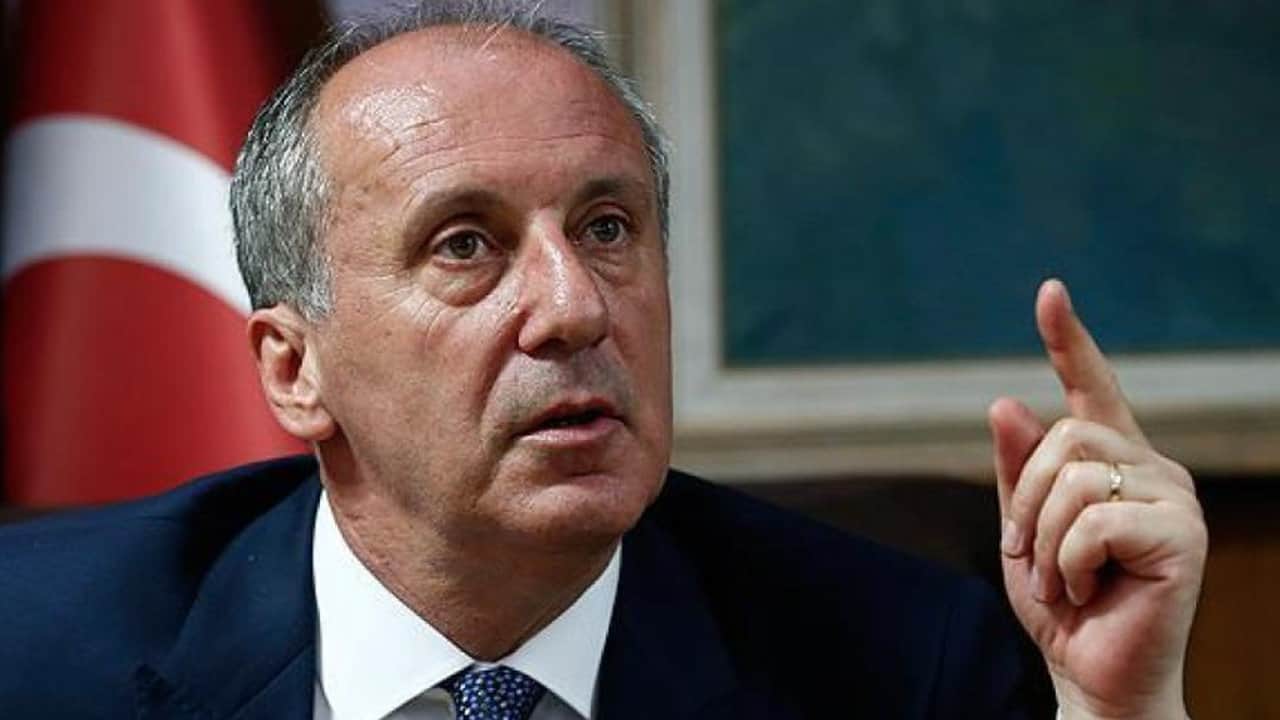 Foto - "Turşu" detayı olay oldu! CHP mi, Yeni Parti mi derken Muharrem İnce sonunda kararını açıkladı