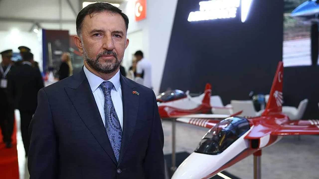 Foto - TUSAŞ Genel Müdürü Mehmet Demiroğlu’ndan heyecalandıran sözler: HÜRJET'te hedef ayda 3 uçak, 10-12 GÖKBEY teslim edilecek