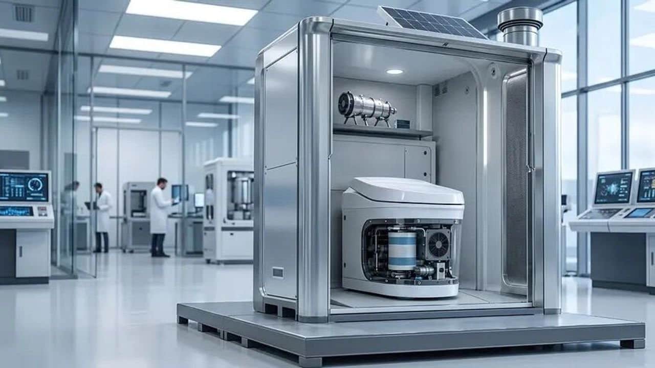 Tuvaletlerde yeni dönem! Sifon ve su devri resmen kapanıyor! Duyanlar şaşkın