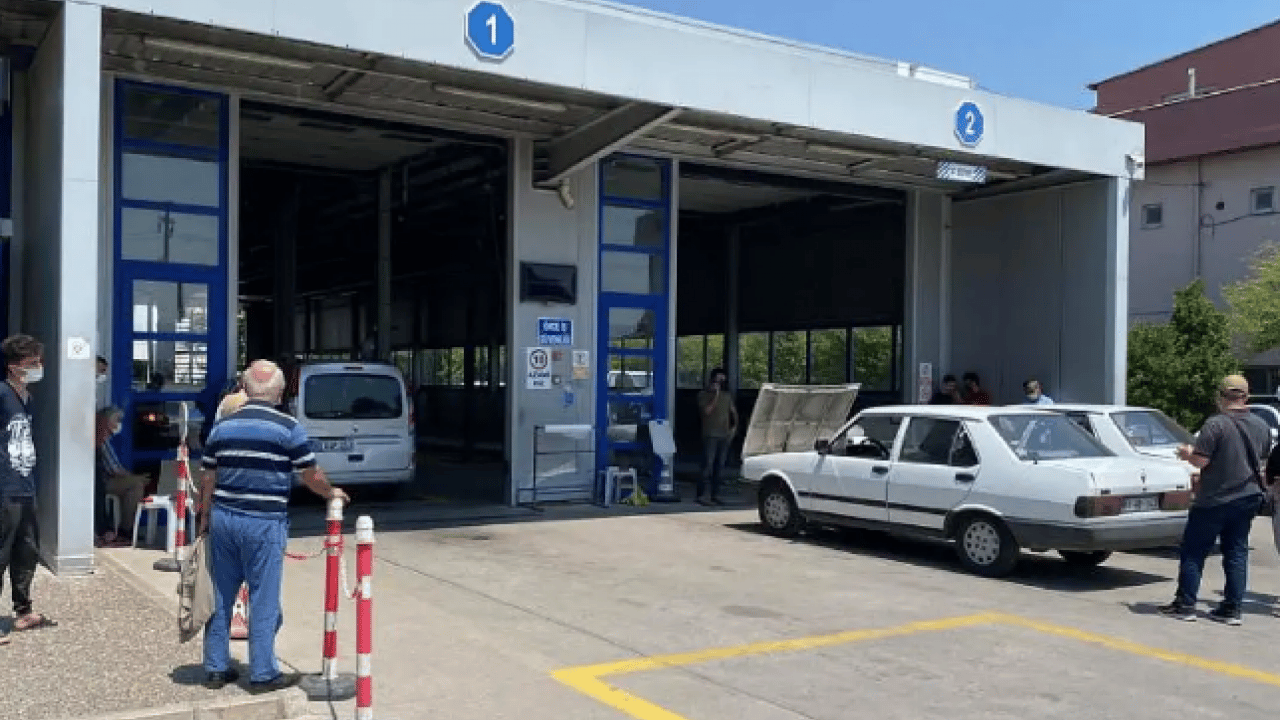Foto - TÜVTÜRK duyurdu: Borç yapılandırması yapanlar araç muayenesi yaptırabilecek