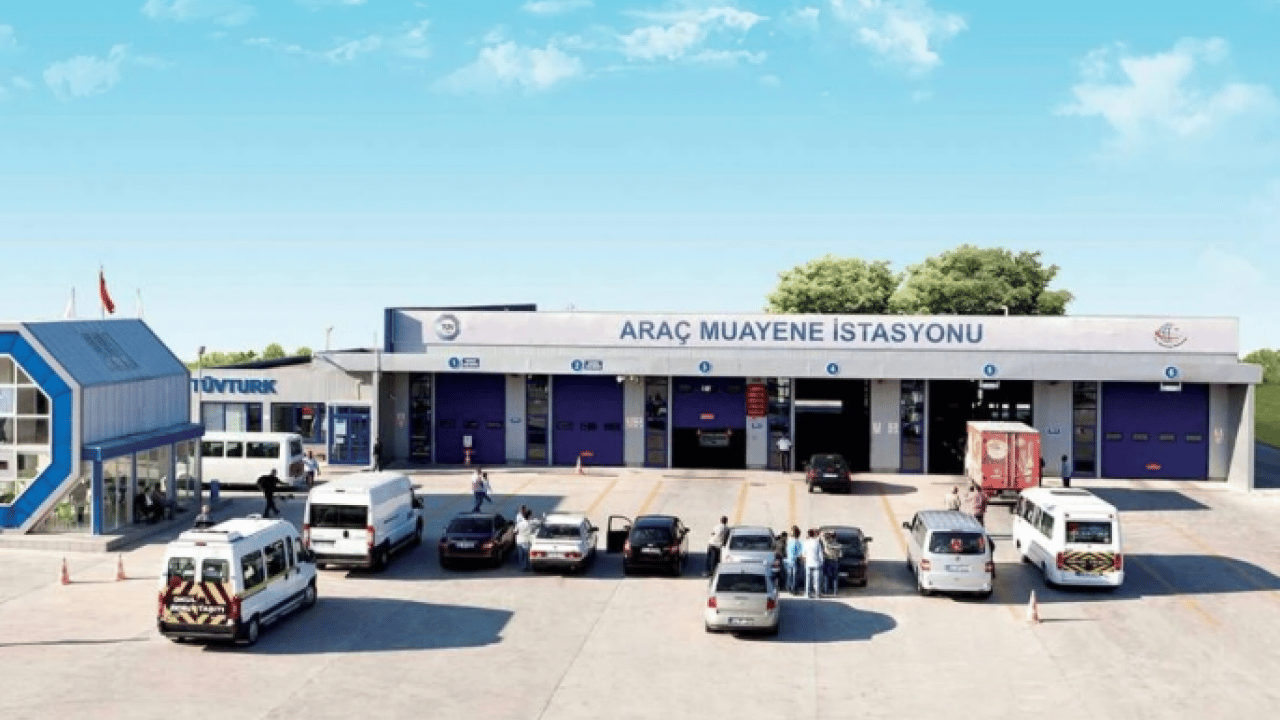 Foto - TÜVTÜRK duyurdu: Borç yapılandırması yapanlar araç muayenesi yaptırabilecek