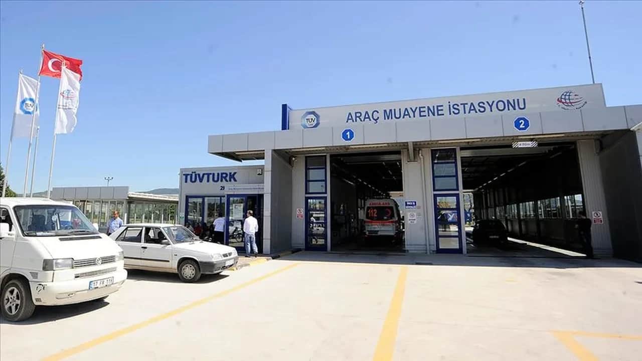 Foto - TÜVTÜRK istasyonunda büyük skandal! Polis memurunun dövülerek öldürüldüğü olay bakın niçin yaşanmış