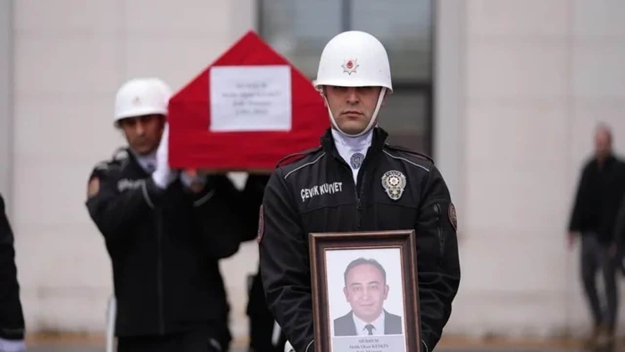 Foto - TÜVTÜRK'te polis memurunun dövülerek öldürüldüğü olayla ilgili flaş karar! Acılı eşten şok sözler