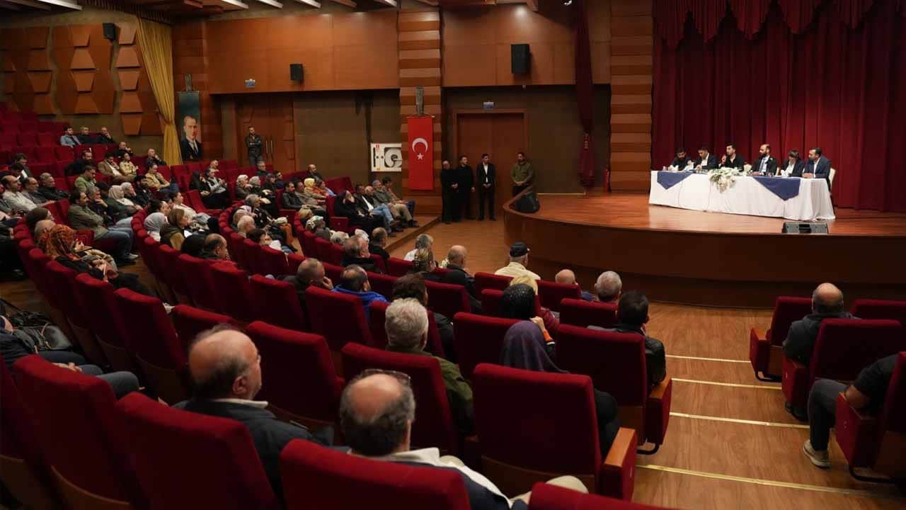Foto - Tuzla Belediye Başkanı Bingöl söz verdi: Penguen Sitesi’ni biz yapacağız!