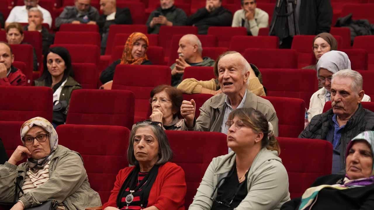Foto - Tuzla Belediye Başkanı Bingöl söz verdi: Penguen Sitesi’ni biz yapacağız!