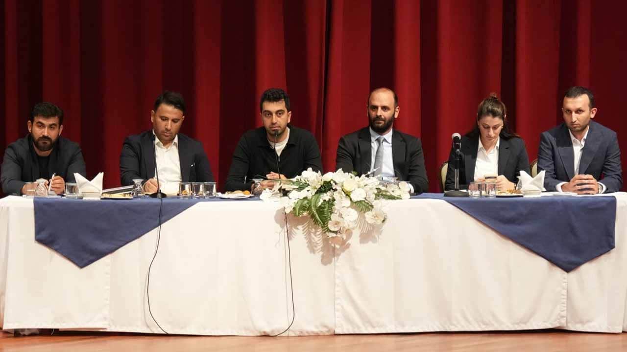 Foto - Tuzla Belediye Başkanı Bingöl söz verdi: Penguen Sitesi’ni biz yapacağız!