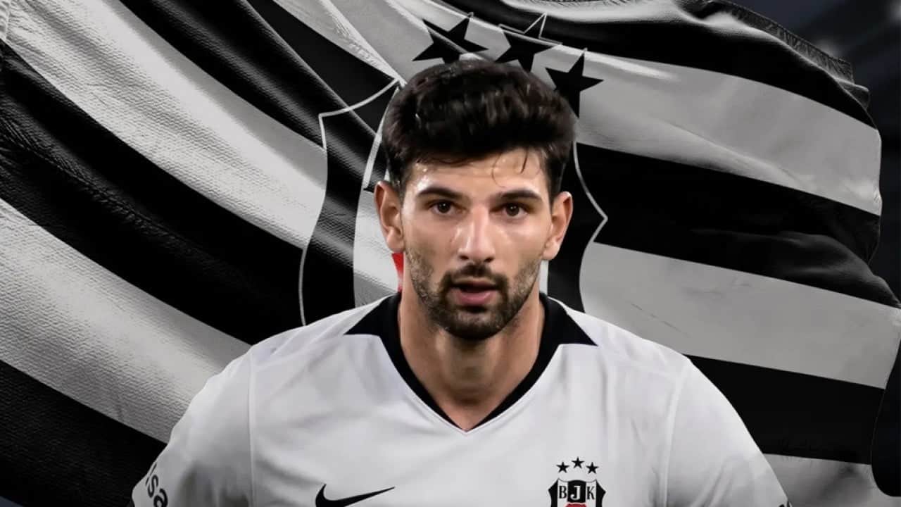Üç büyüklerle adı geçiyordu! Ümit Akdağ Beşiktaş’a transfer oldu