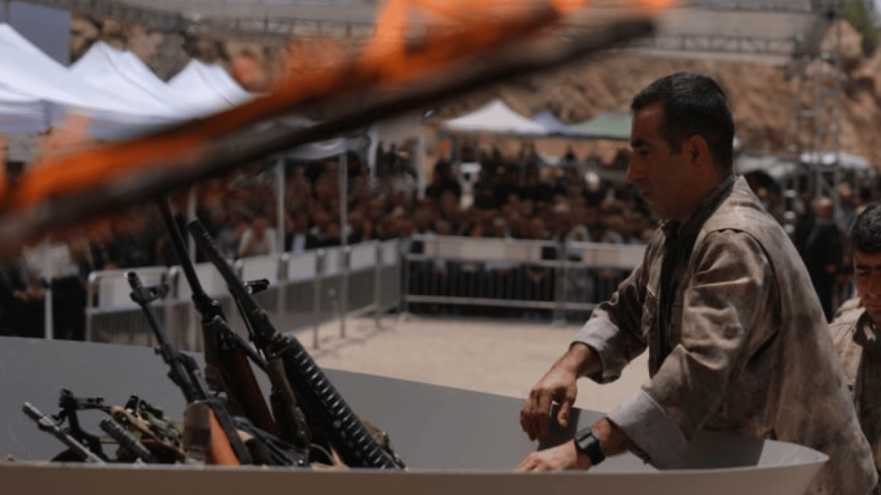 Foto - Üç temel kanunda değişiklik gündemde! PKK’nın silah bırakması sonrası yeni adımlar