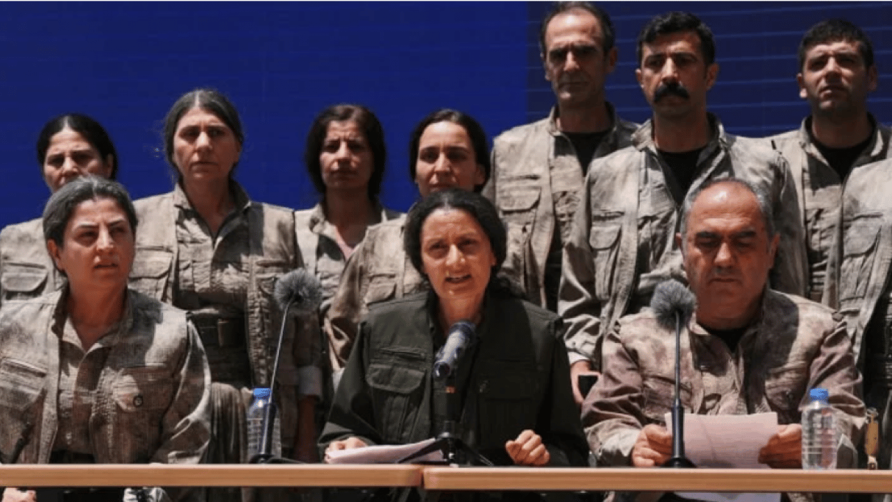 Foto - Üç temel kanunda değişiklik gündemde! PKK’nın silah bırakması sonrası yeni adımlar
