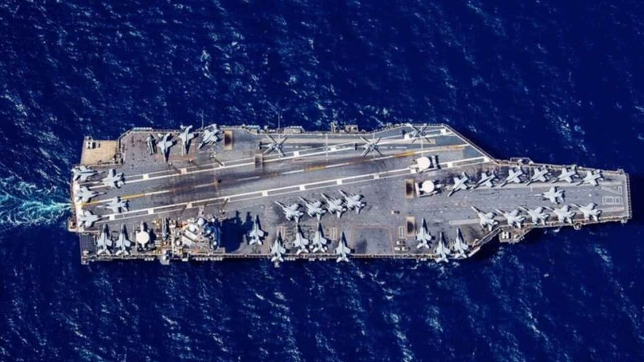 Foto - Uçak gemilerini uçuracaklar! Donanmadan son dakika hamlesi: 3 yılda üretilecek gizli silah için düğmeye basıldı