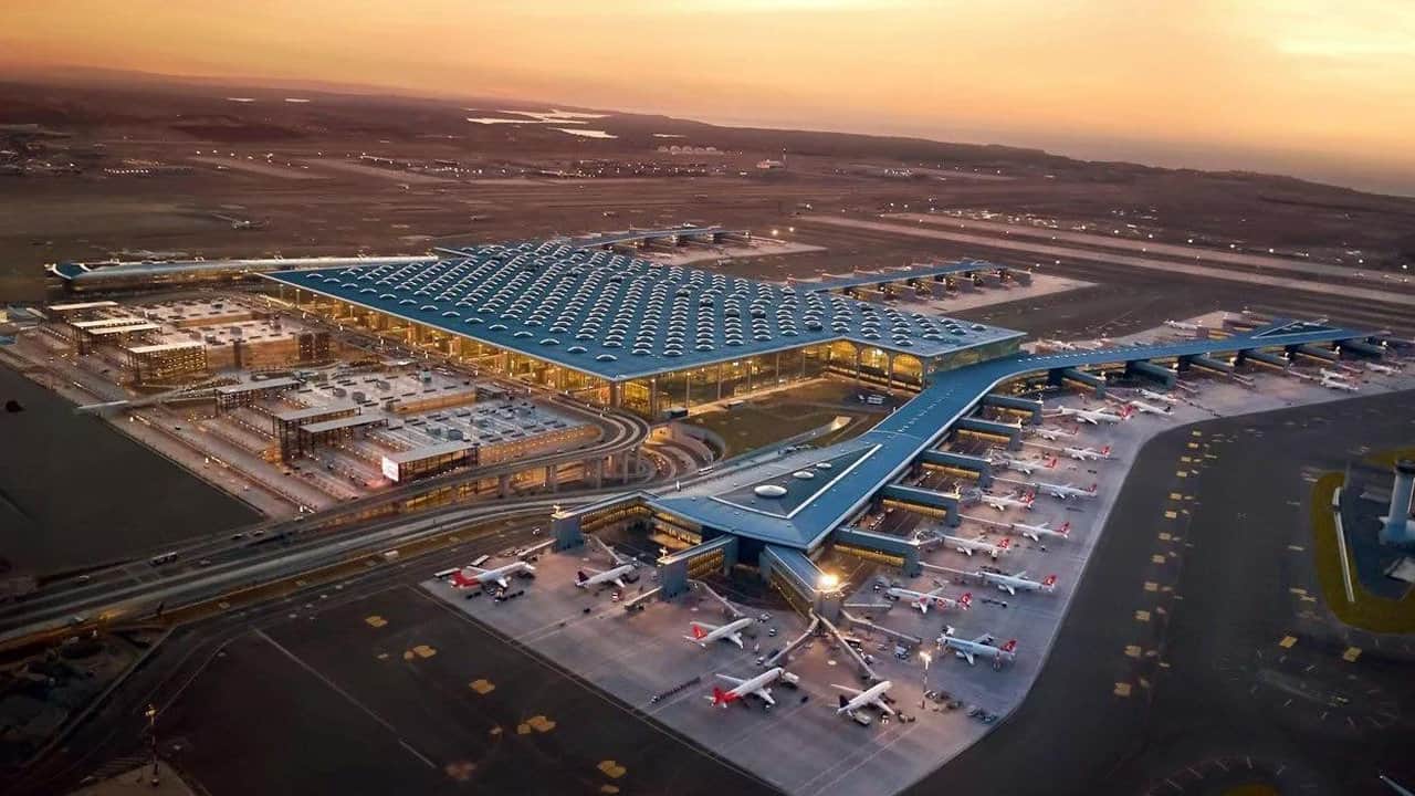 Foto - "Uçaklar inemez" diyenlere tarihi kapak! İstanbul Havalimanı’nda 4. pist tüm ezberleri bozdu